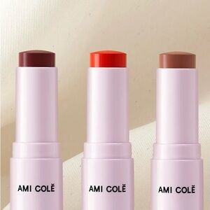 OPRAH FAVORITE! Ami Cole Cream Multistick•1 Dune•1 Flame•1 Hibiscus 🌺